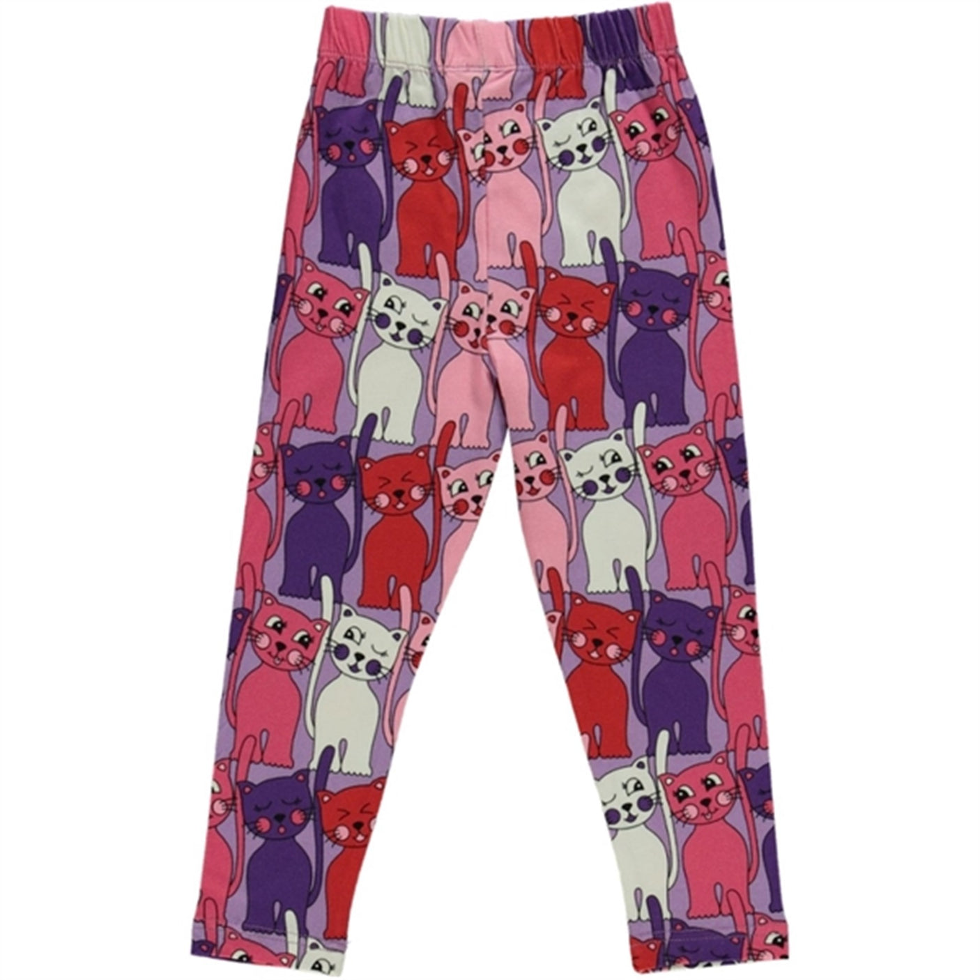 Småfolk Viola Cat Leggings