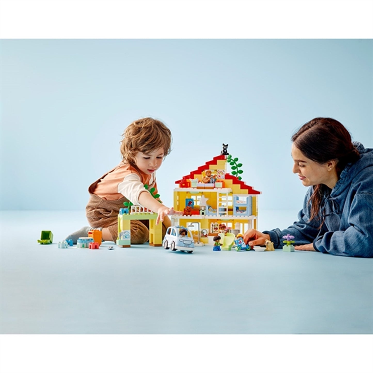 LEGO® DUPLO® 3in1 Family House