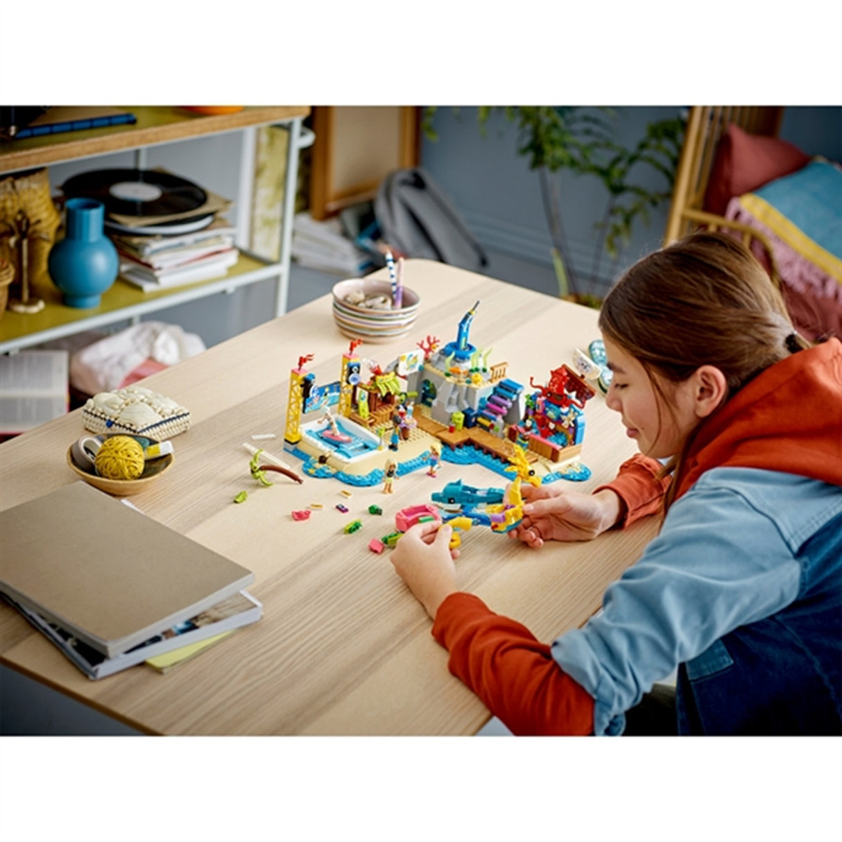 LEGO® Friends Beach Amusement Park