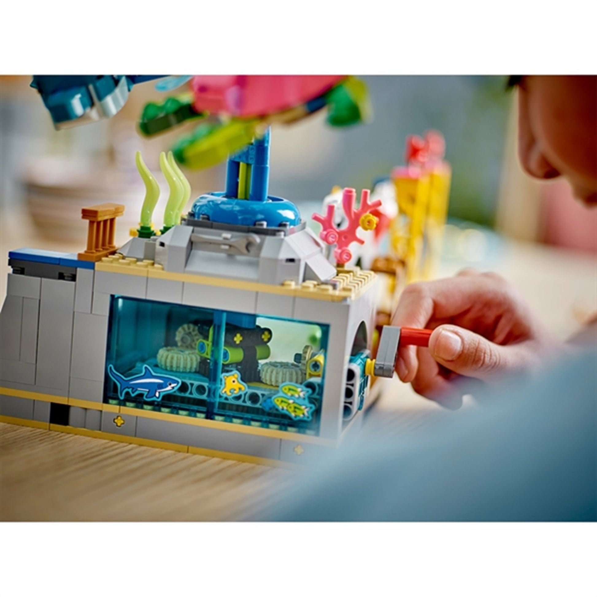 LEGO® Friends Beach Amusement Park