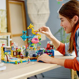 LEGO® Friends Beach Amusement Park