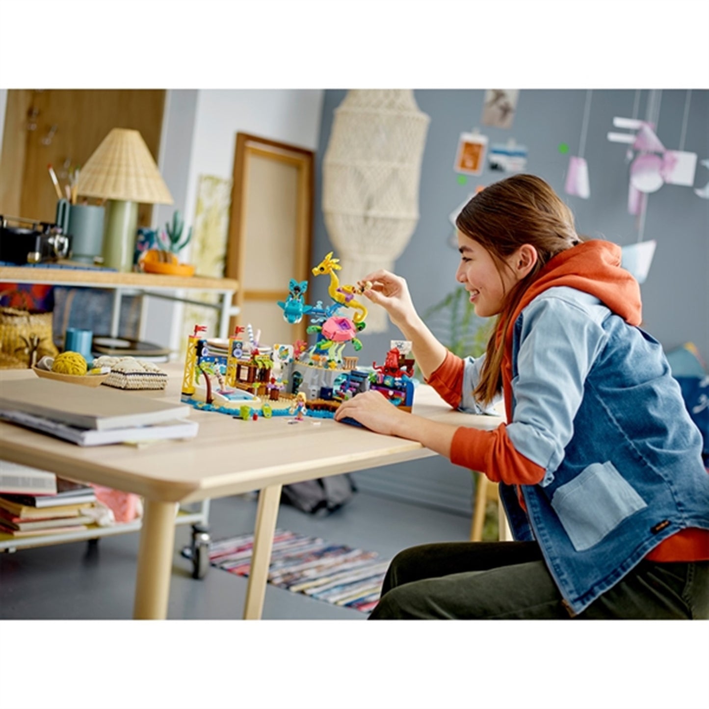 LEGO® Friends Beach Amusement Park