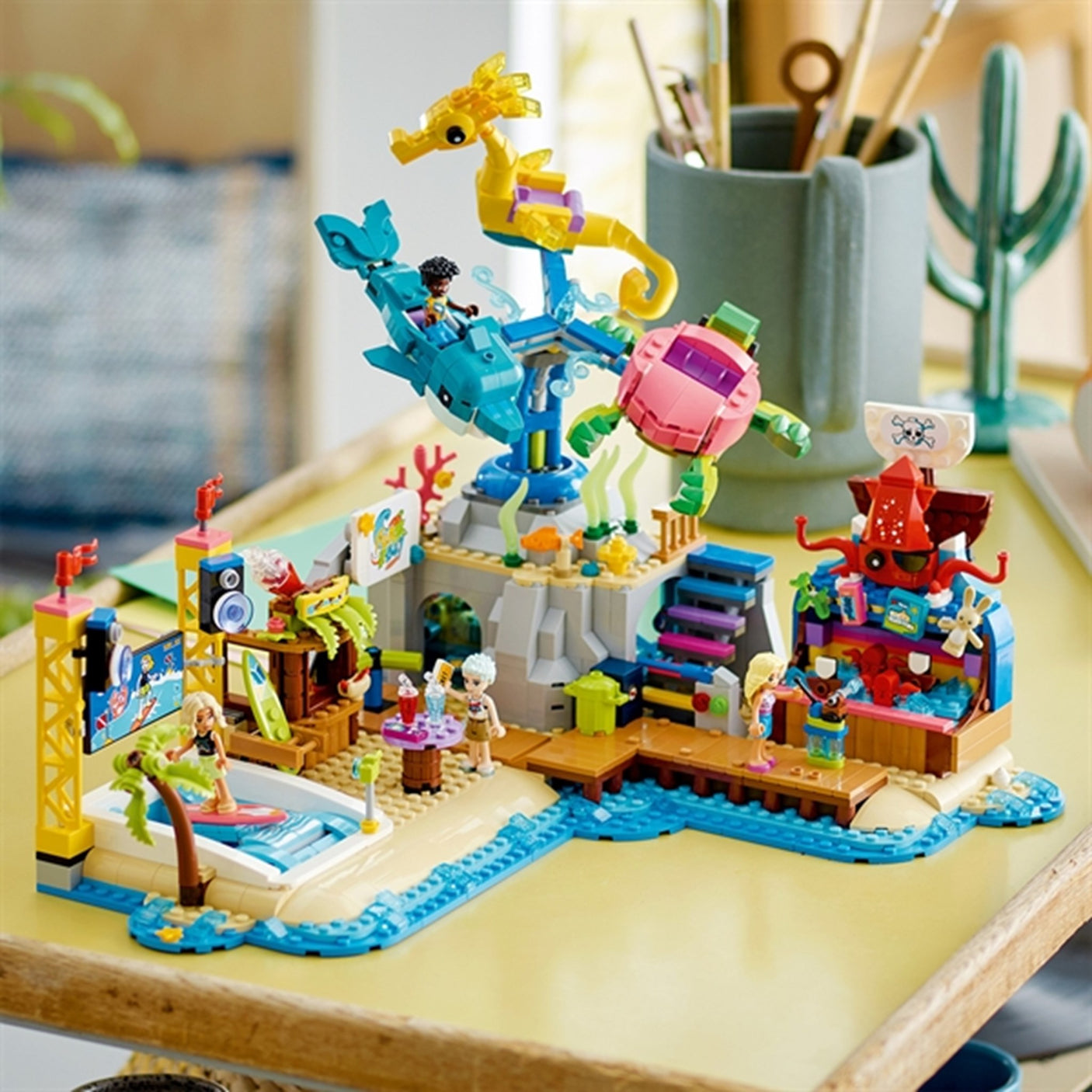 LEGO® Friends Beach Amusement Park