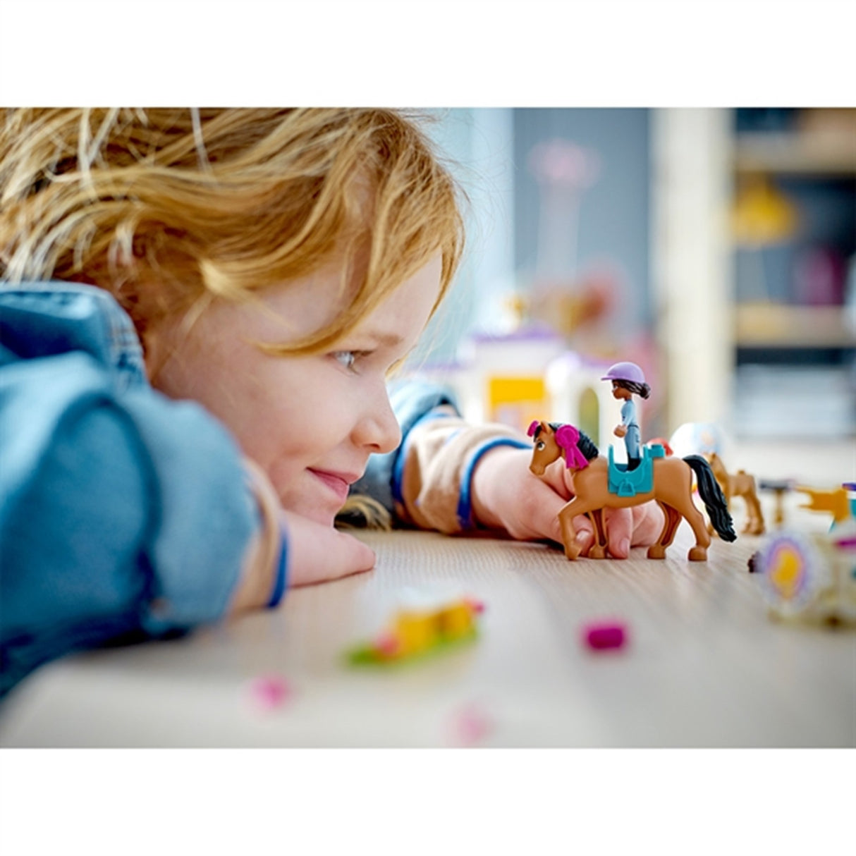 LEGO® Friends Horse Training