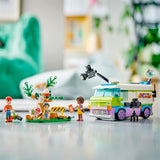 LEGO® Friends Newsroom Van