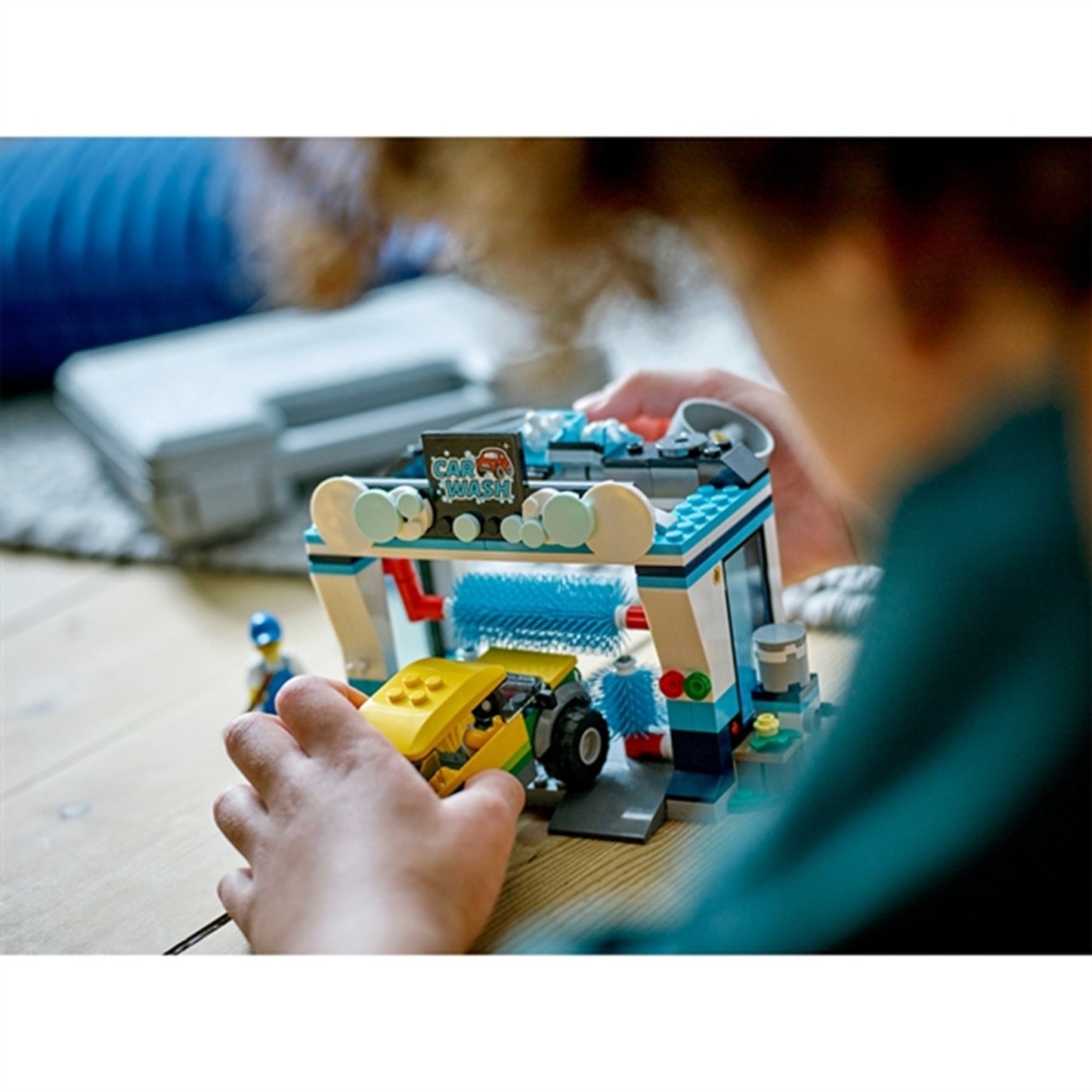 LEGO® City Carwash
