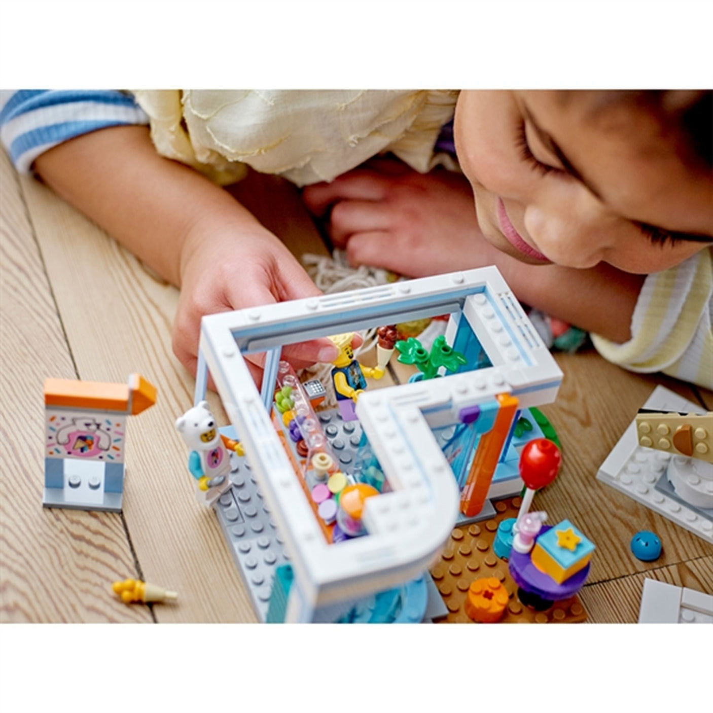 LEGO® City Ice Cream Shop