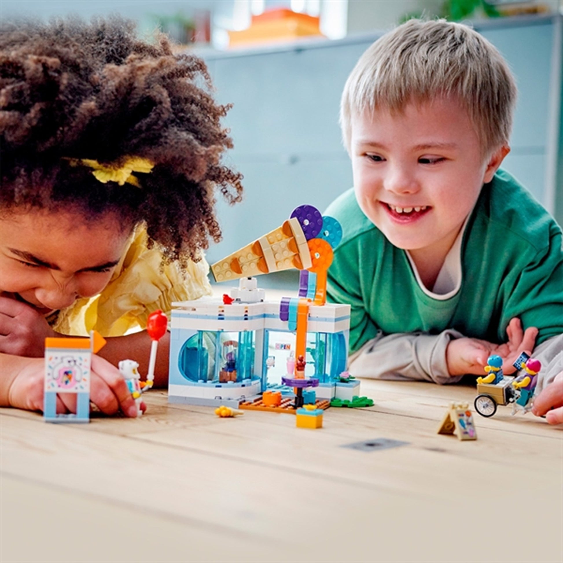 LEGO® City Ice Cream Shop