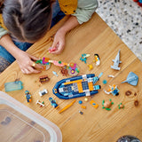 LEGO® City Explorer Diving Boat
