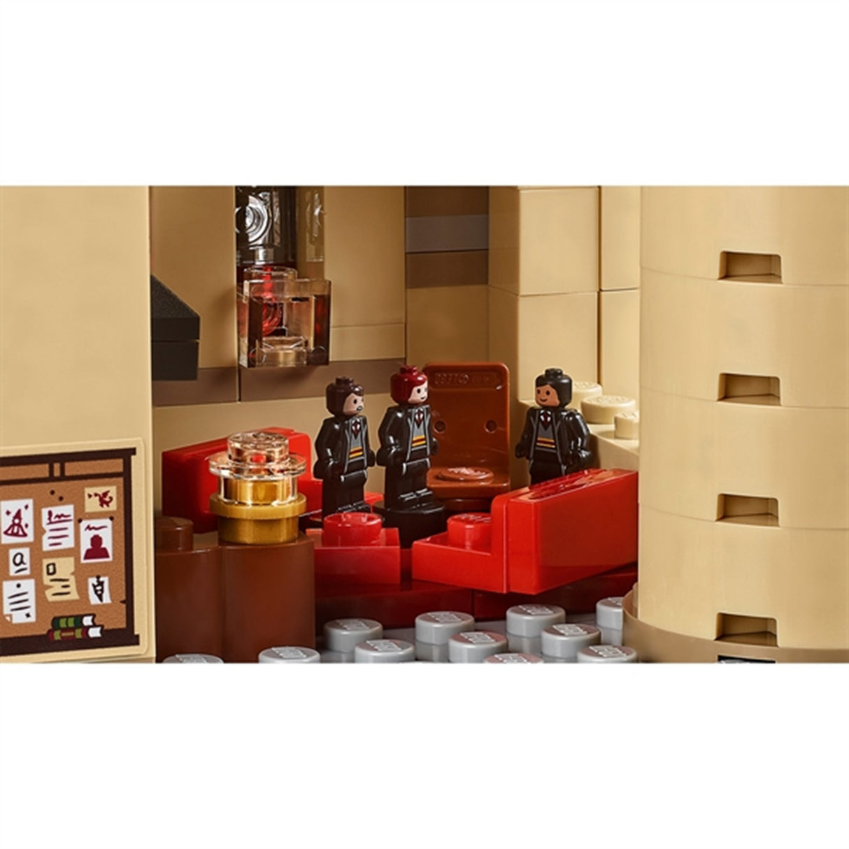 LEGO® Harry Potter™ Hogwarts™ Castle 5