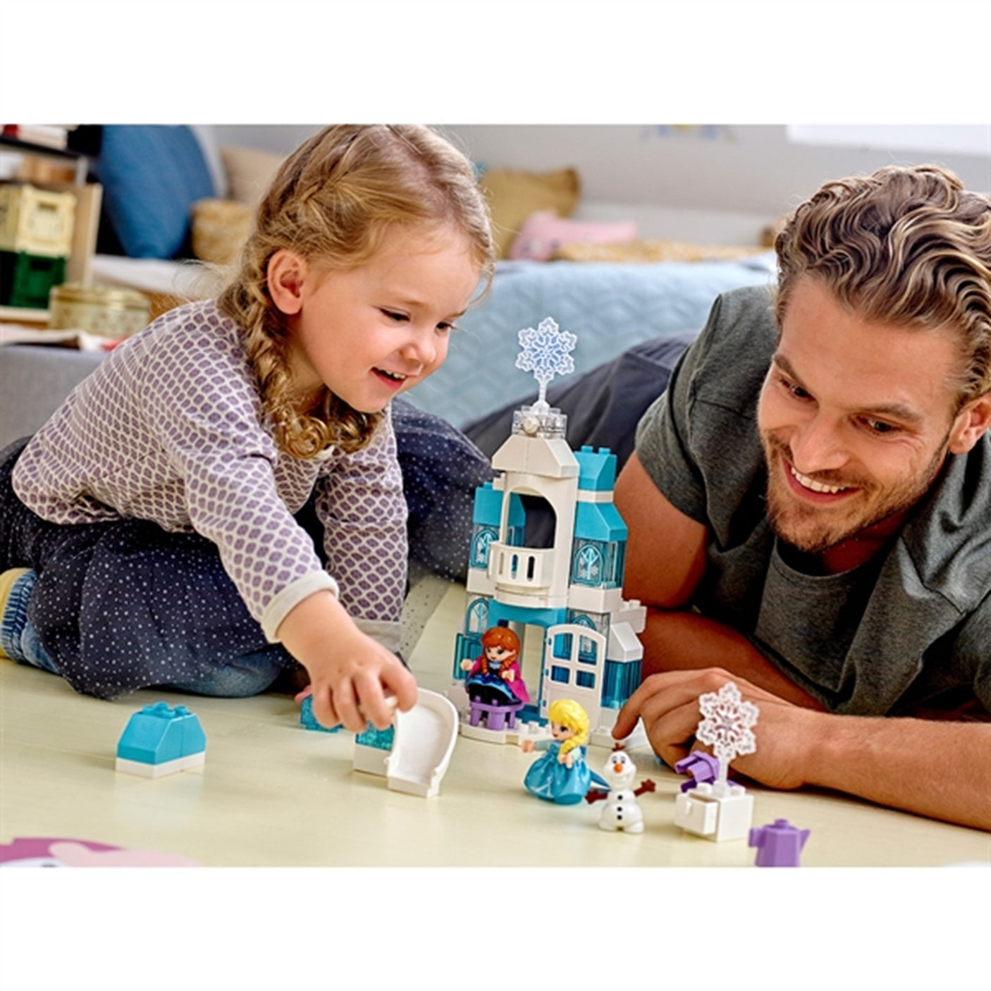 LEGO® DUPLO® Frozen Ice Castle 2