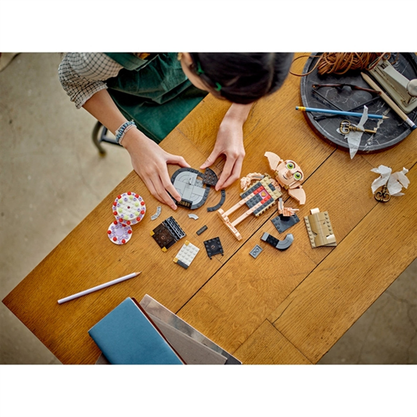 LEGO® Harry Potter™ Dobby™ the House Elf