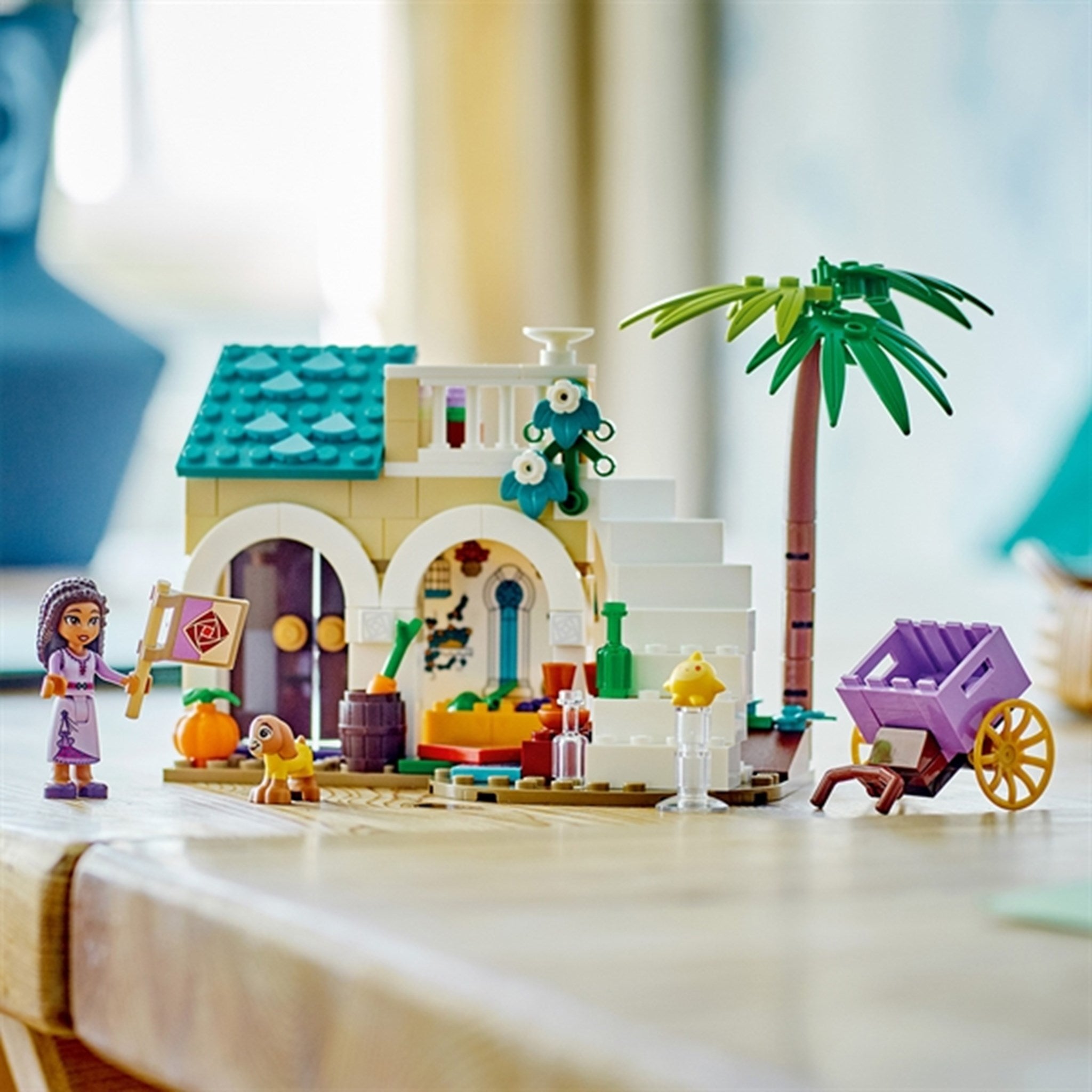 LEGO® Disney™ Anna and Elsa's Magical Merry-Go-Round 6