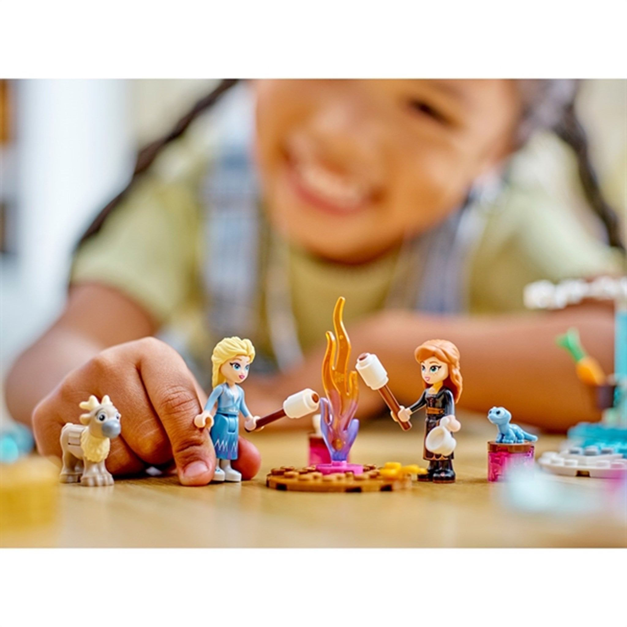 LEGO® Disney™ Anna and Elsa's Magical Merry-Go-Round 2