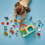 LEGO® DUPLO® Bulldozer 3