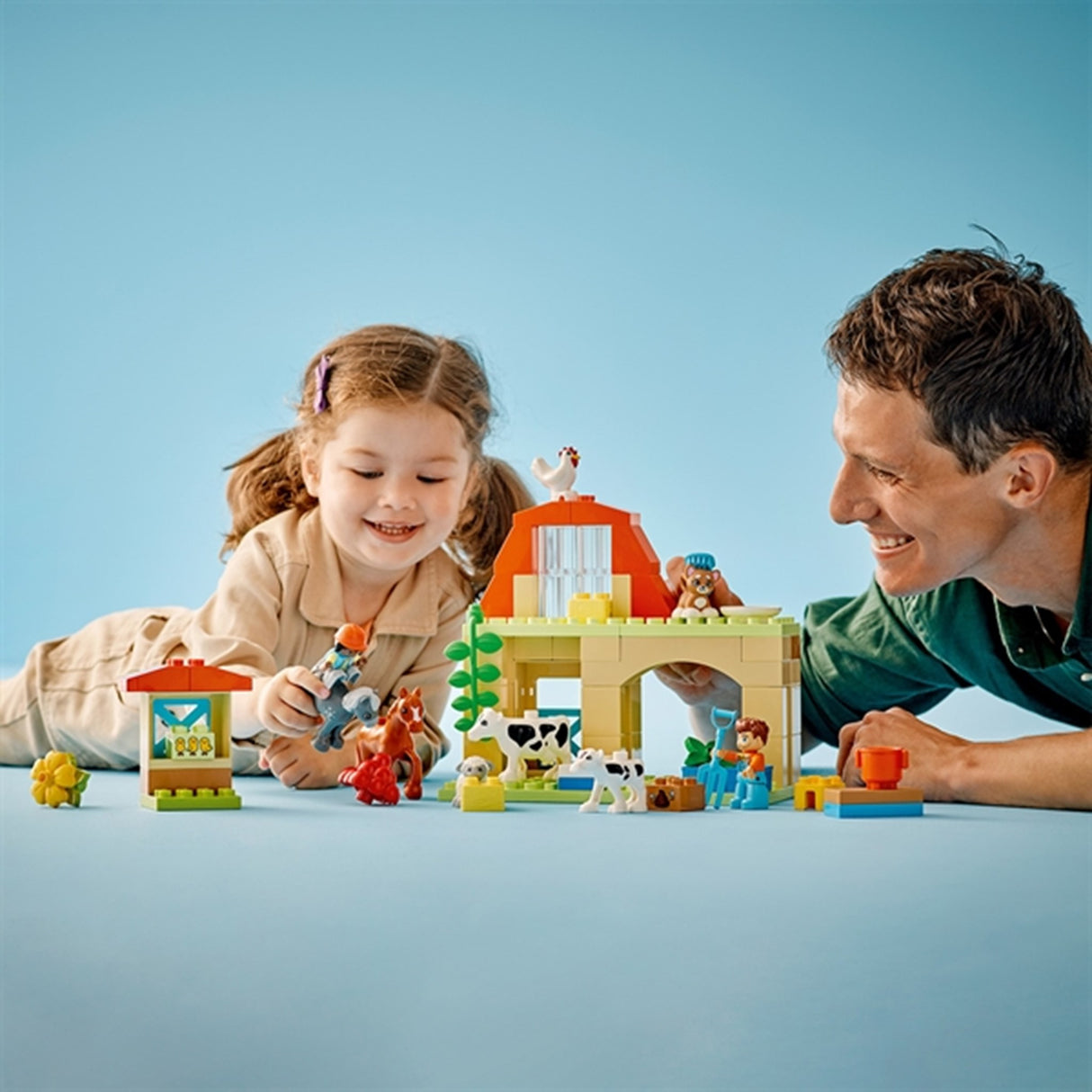 LEGO® DUPLO® Bulldozer 2