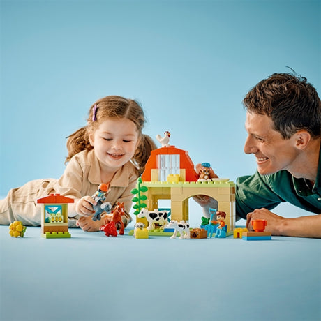 LEGO® DUPLO® Bulldozer 2