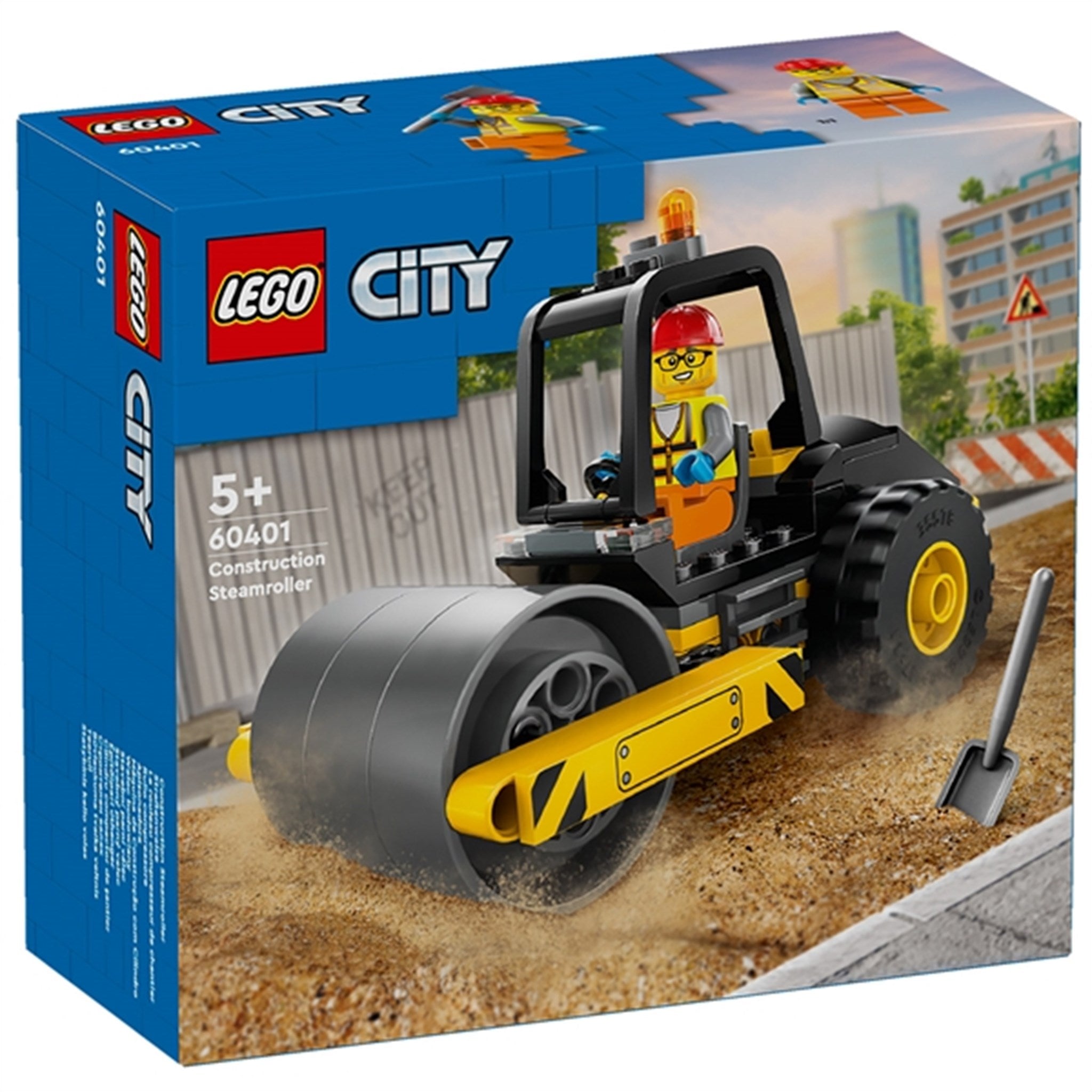 LEGO® City Construction Digger