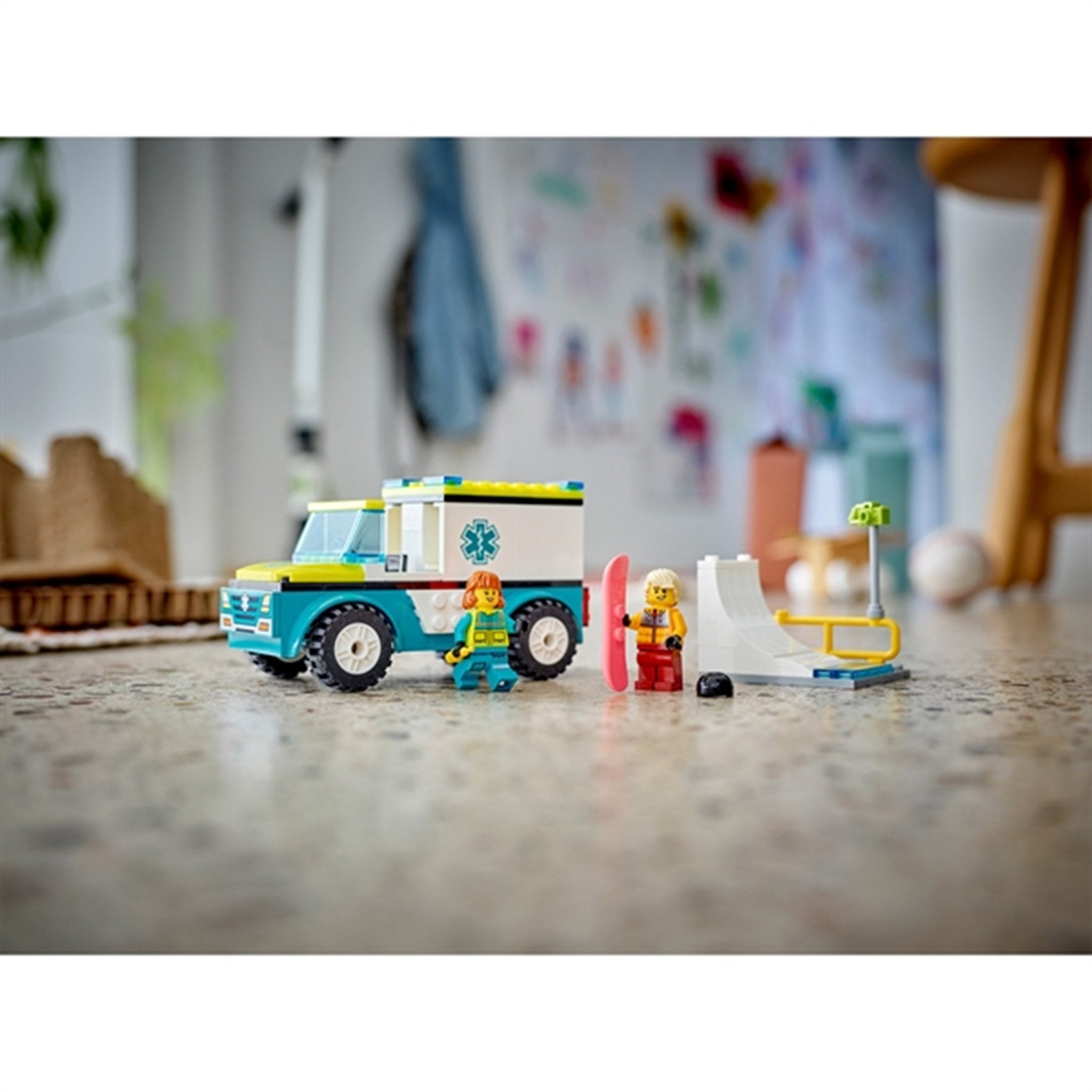 LEGO® City Construction Digger 5