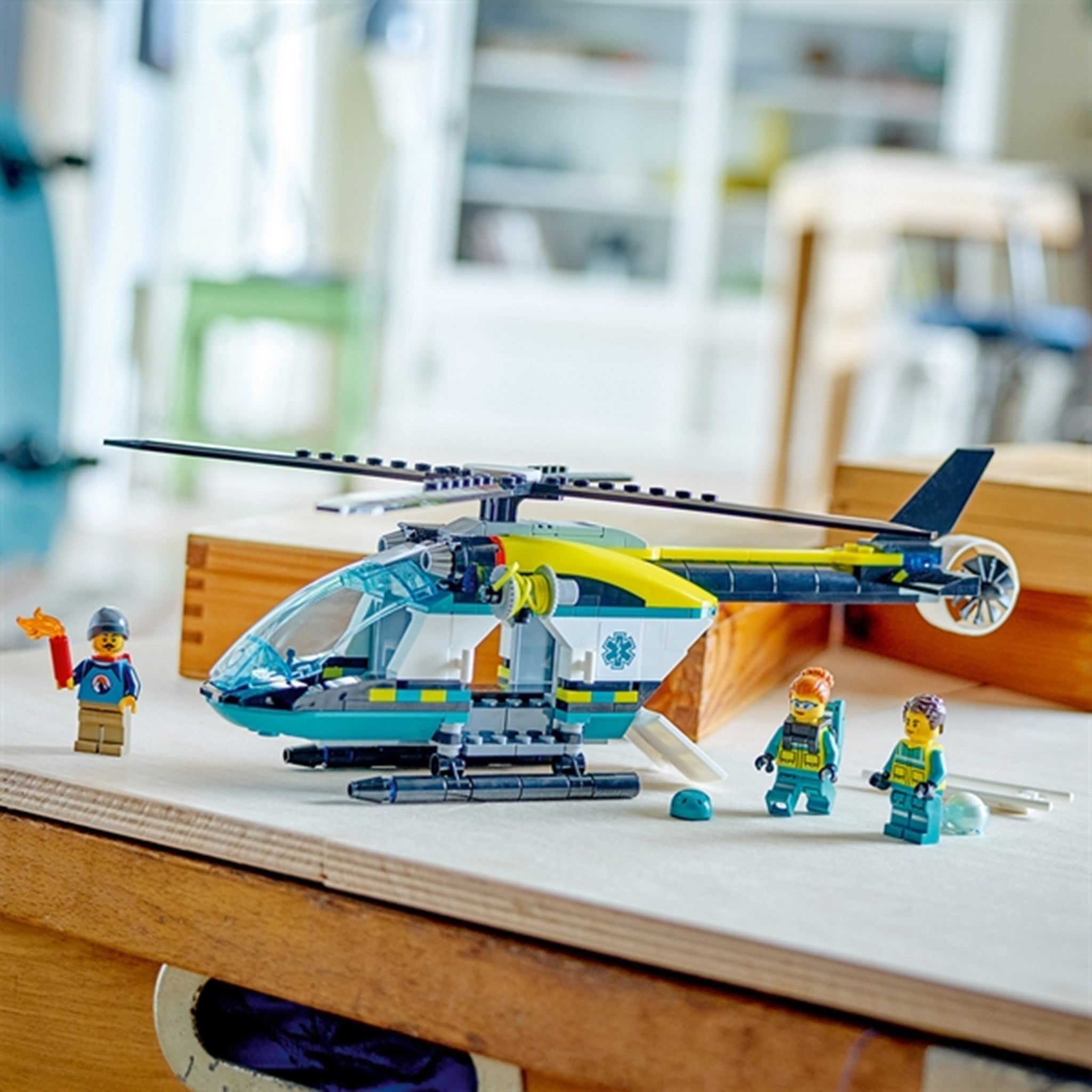 LEGO® City Construction Digger 5