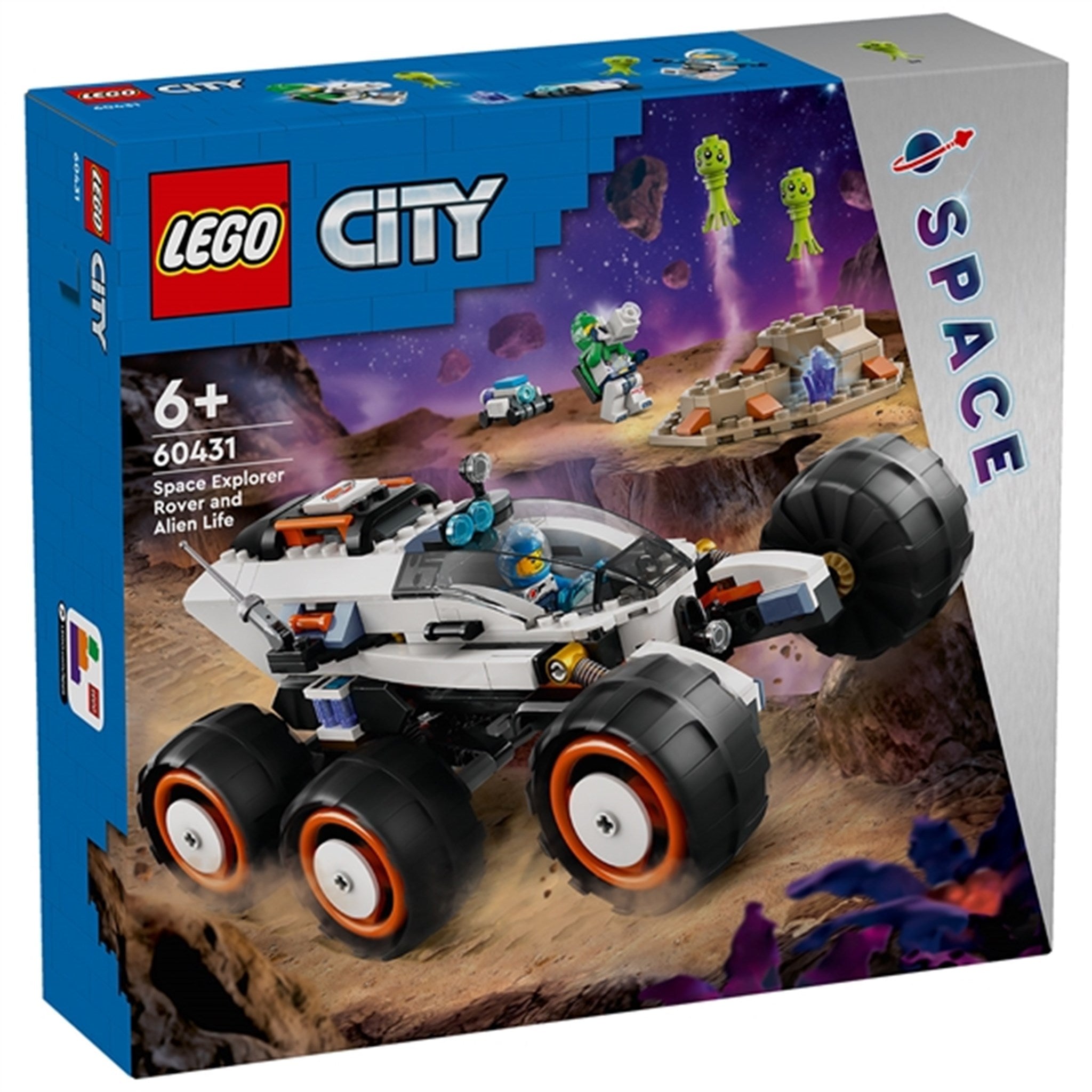 LEGO® City Construction Digger