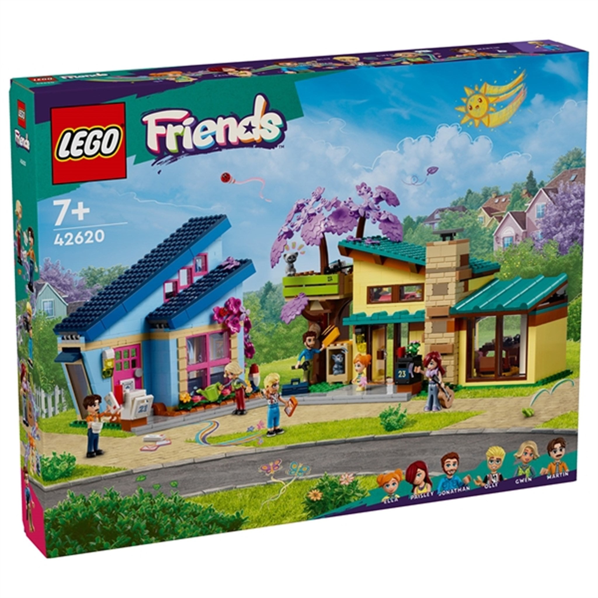 LEGO® Friends Doughnut Shop