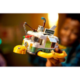 LEGO® DREAMZzz™ Mrs. Castillo's Turtle Van