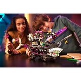 LEGO® DREAMZzz™ Nightmare Shark Ship