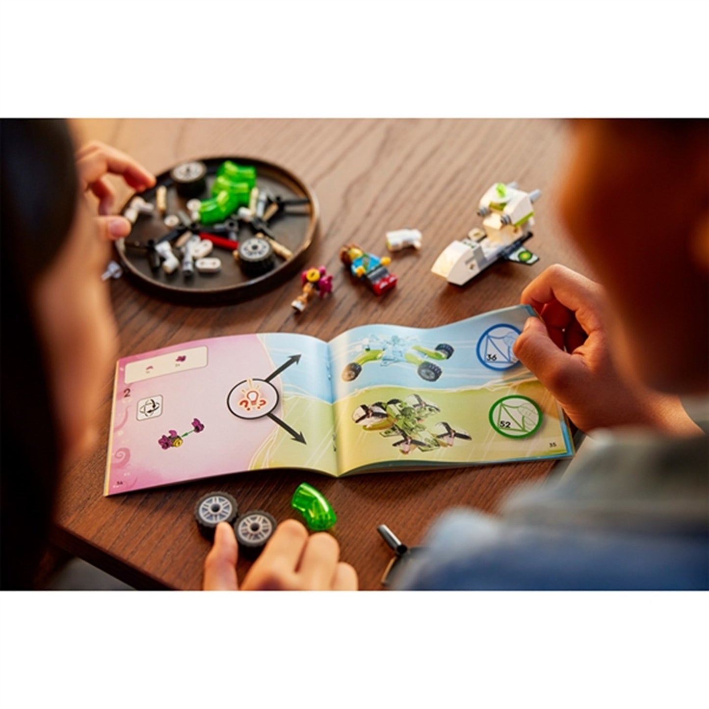 LEGO® DREAMZzz™ Mateo's Off-Road Car