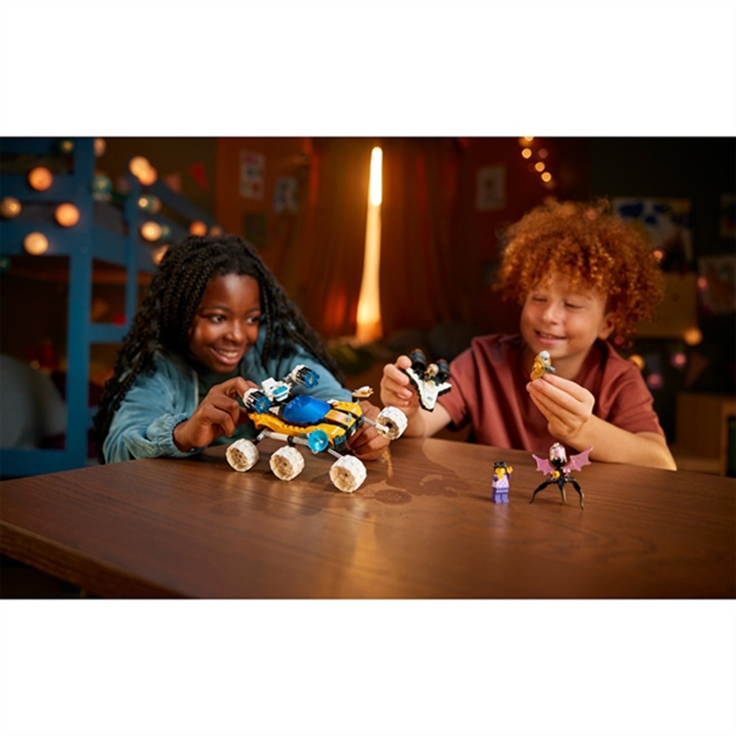 LEGO® DREAMZzz™ Mr. Oz's Space Car