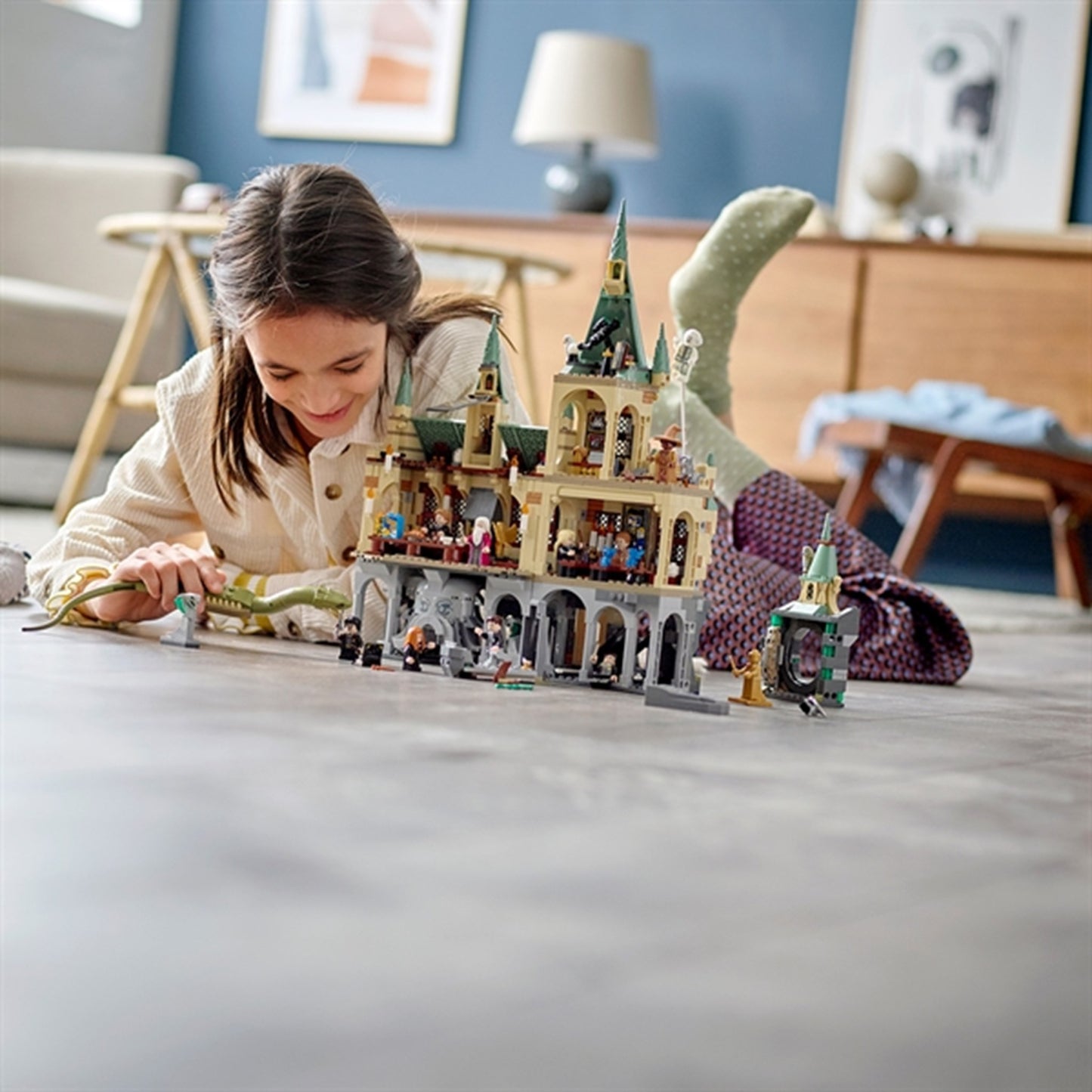 LEGO® Harry Potter™ Hogwarts™ Chamber of Secrets