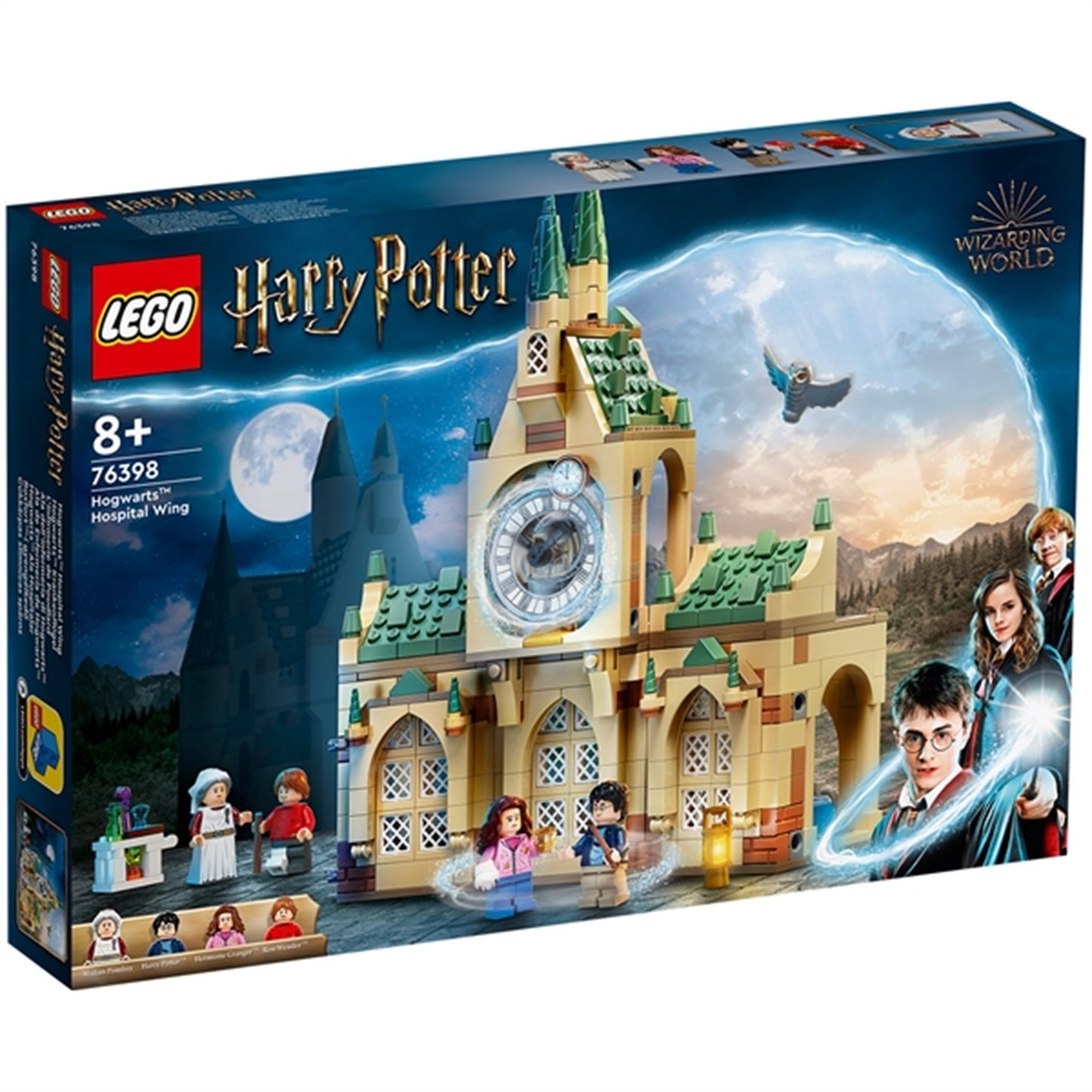 LEGO® Harry Potter™ Hogwarts™ Hospital Wing