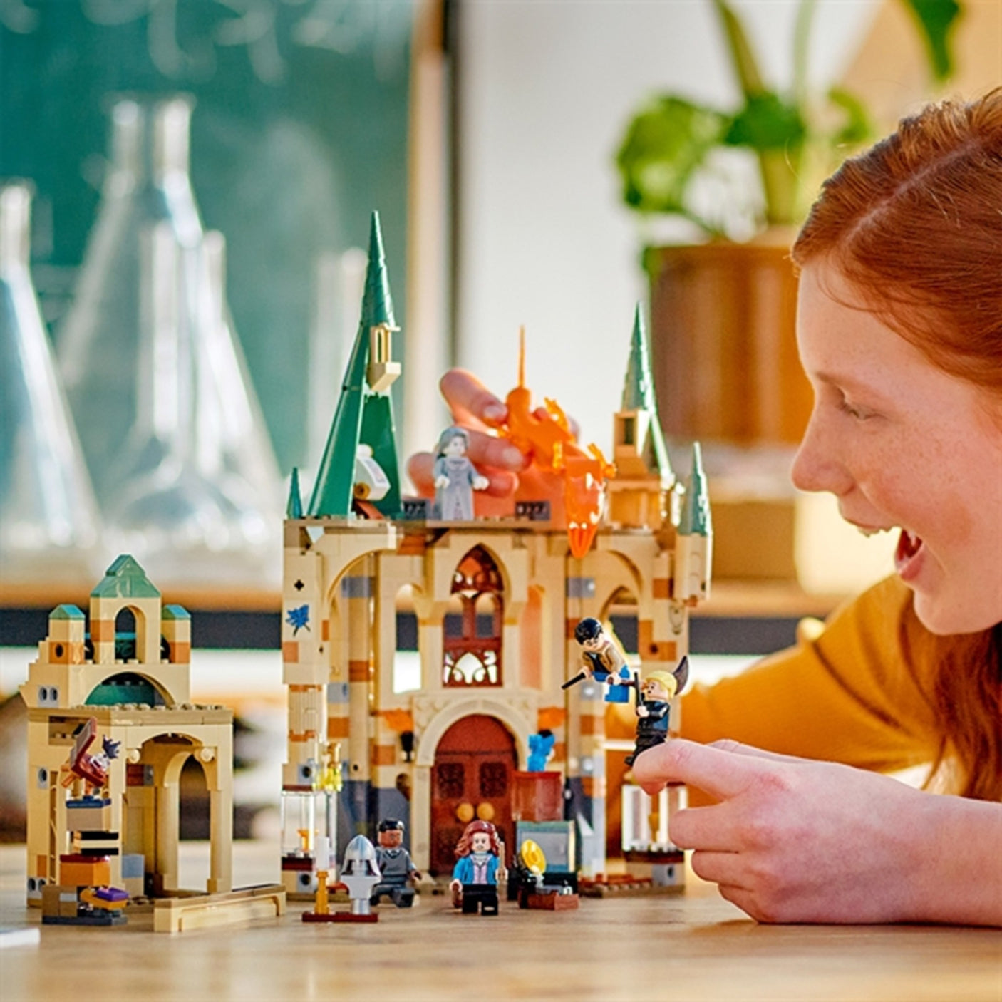 LEGO® Harry Potter™ Hogwarts™ Room of Requirement