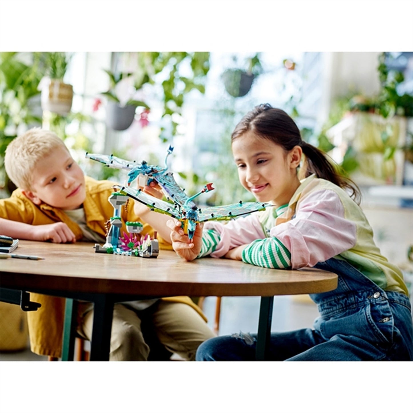 LEGO® Avatar Jake & Neytiri’s First Banshee Flight