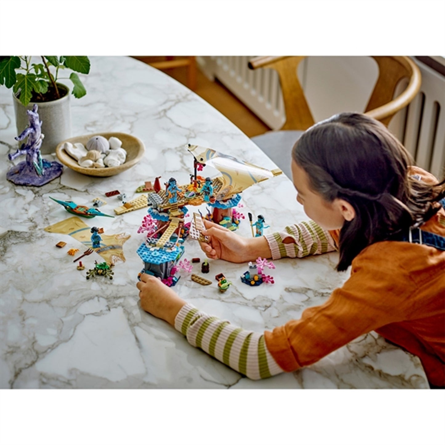 LEGO® Avatar Metkayina Reef Home