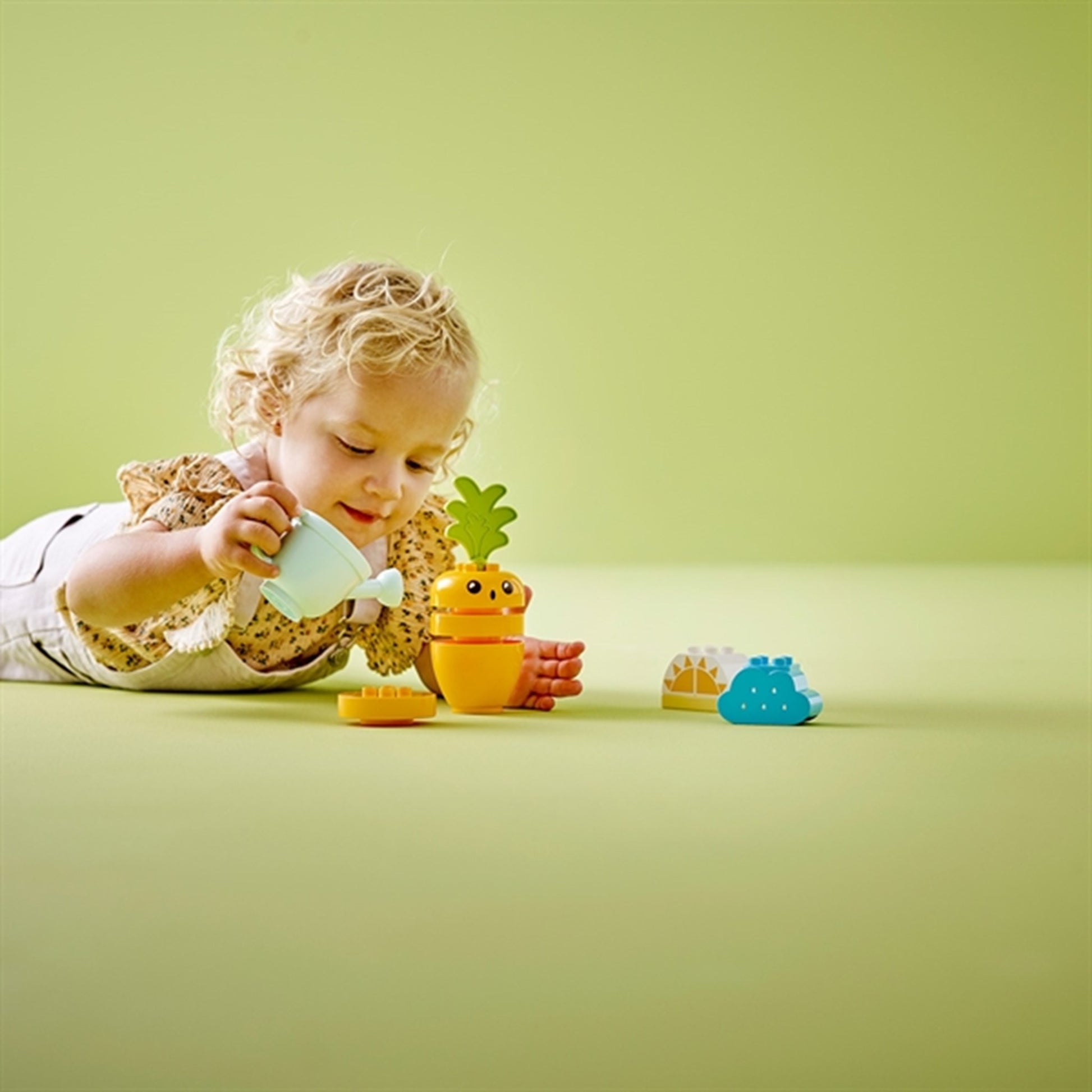 LEGO® DUPLO® Growing Carrot