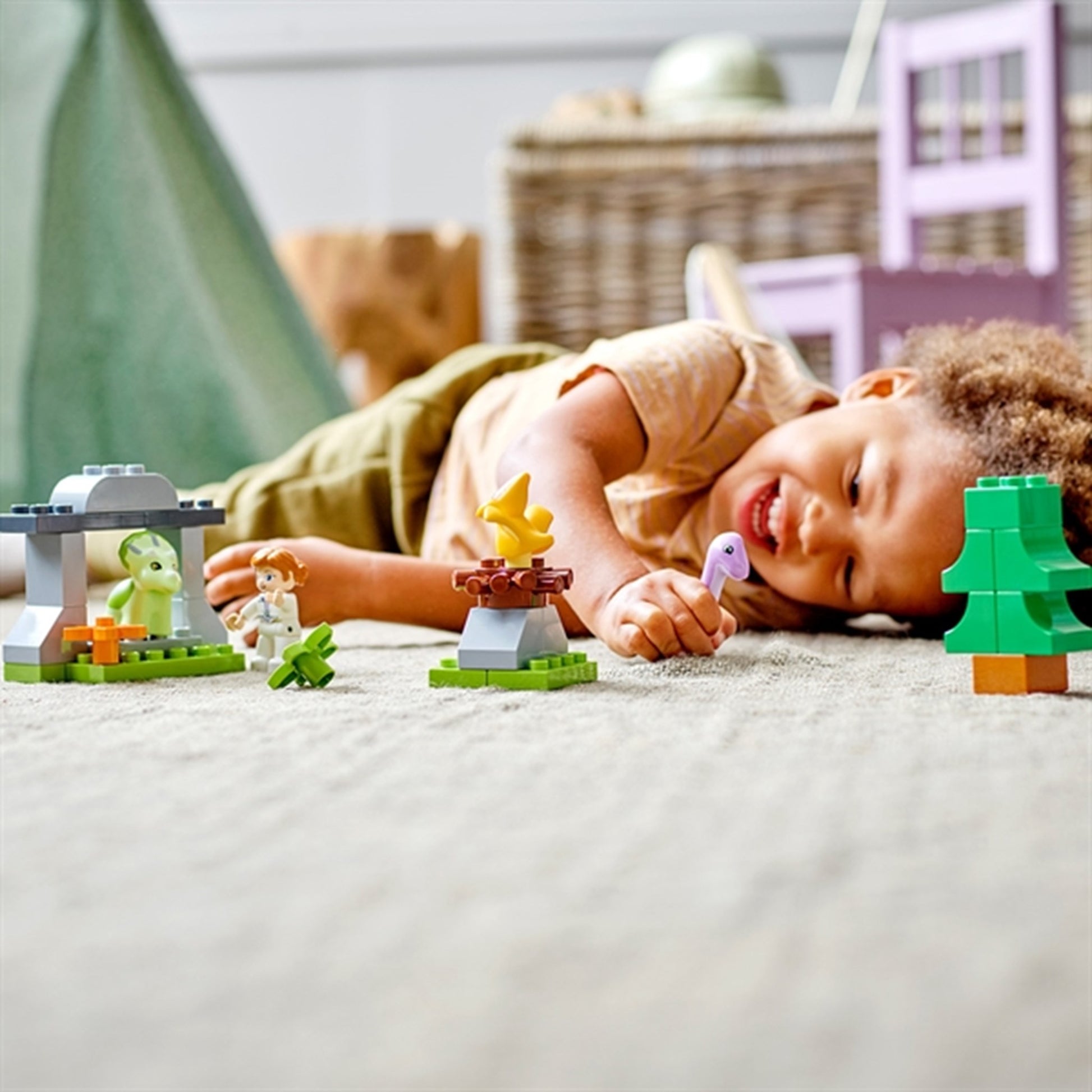 LEGO® DUPLO® Dinosaur Nursery 3