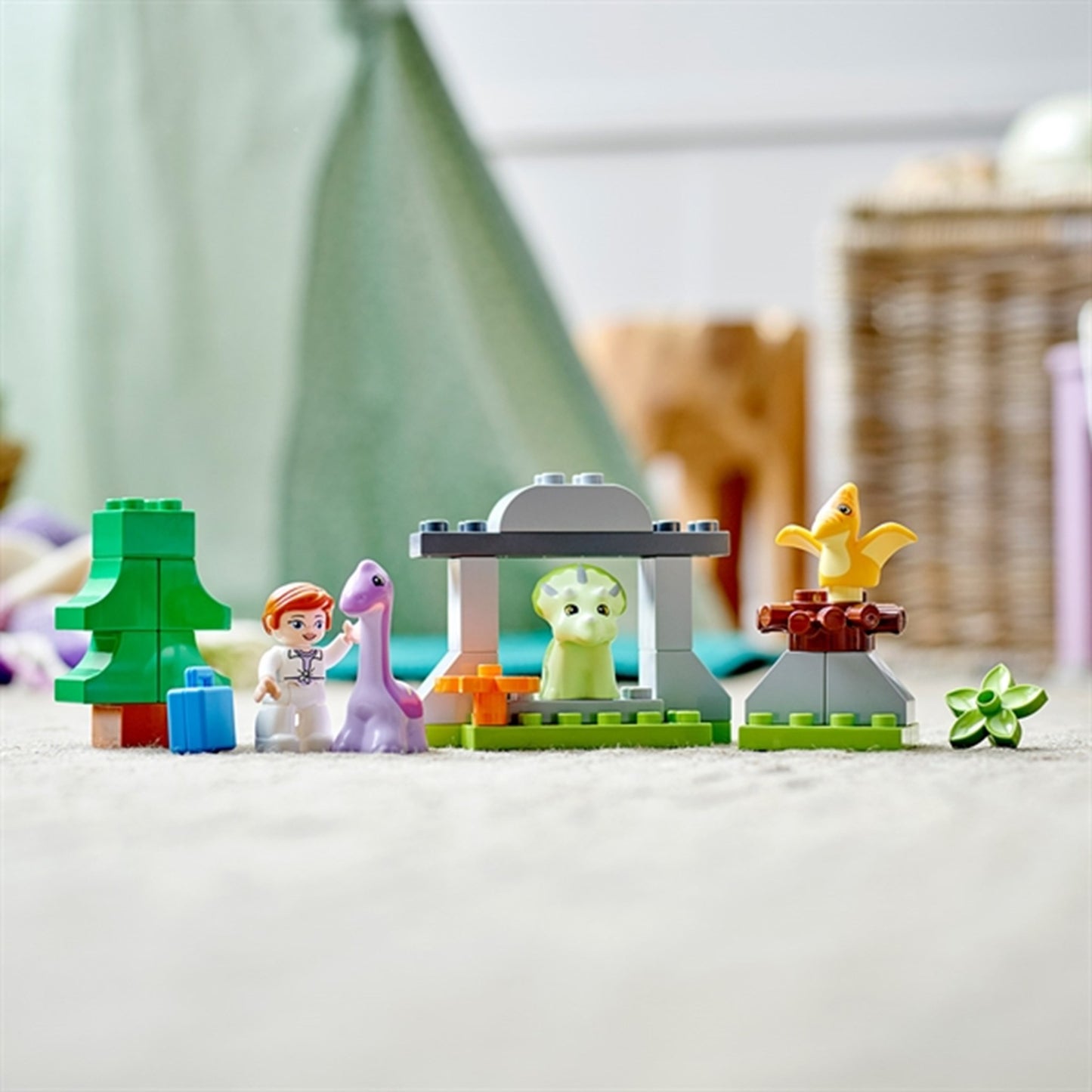 LEGO® DUPLO® Dinosaur Nursery 4