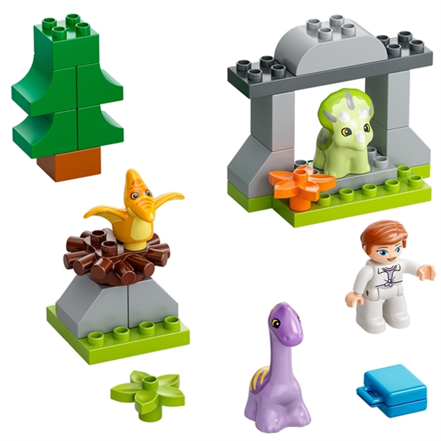 LEGO® DUPLO® Dinosaur Nursery 6