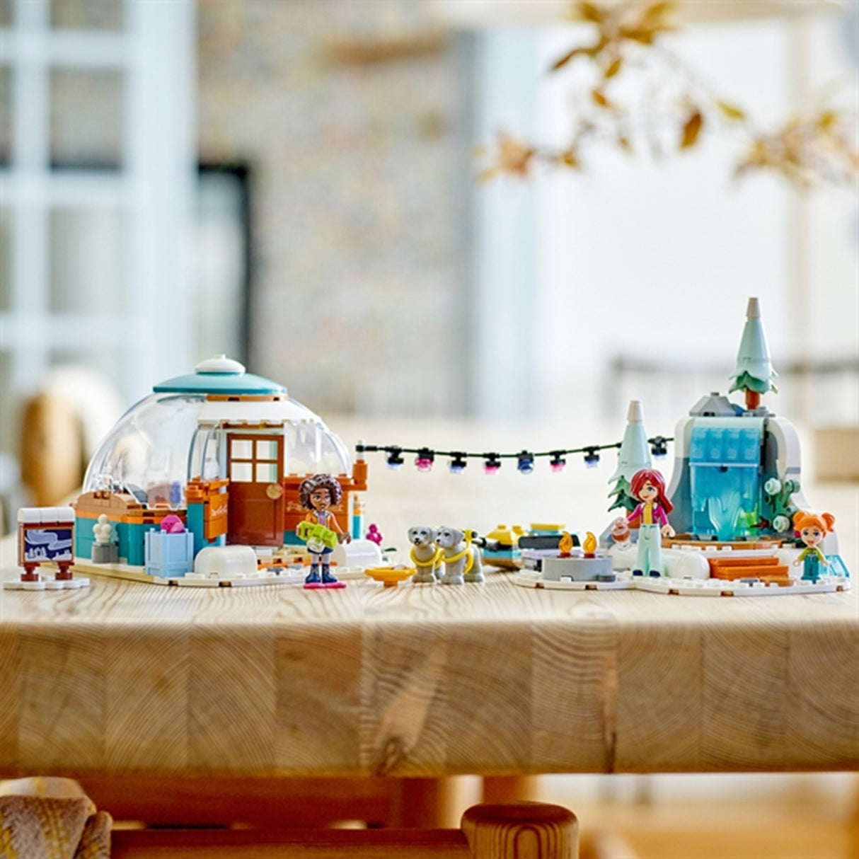 LEGO® Friends Igloo Holiday Adventure