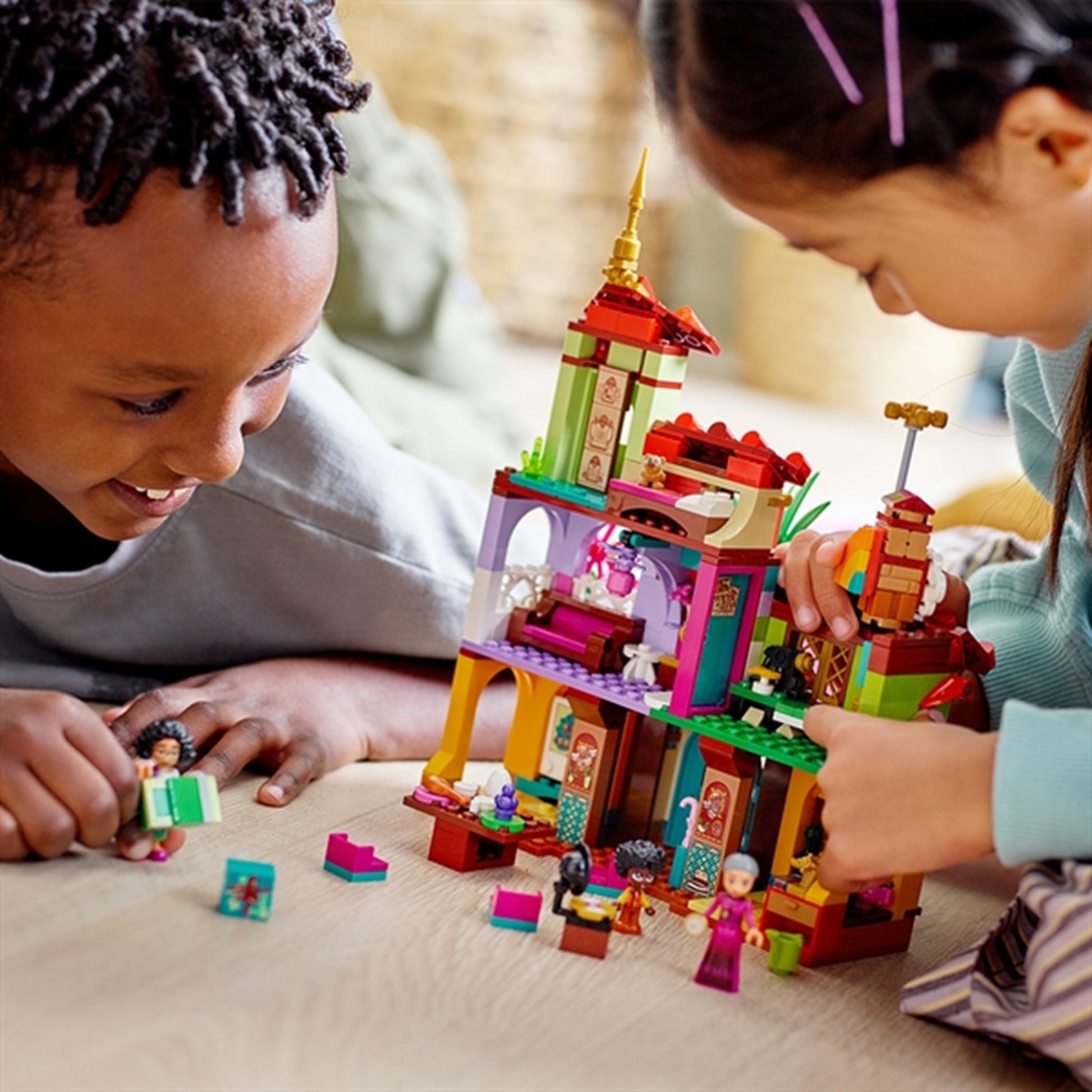 LEGO® Disney™ The Madrigal House 3