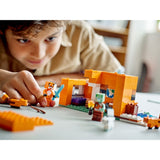 LEGO® Minecraft® The Fox Lodge