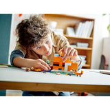 LEGO® Minecraft® The Fox Lodge