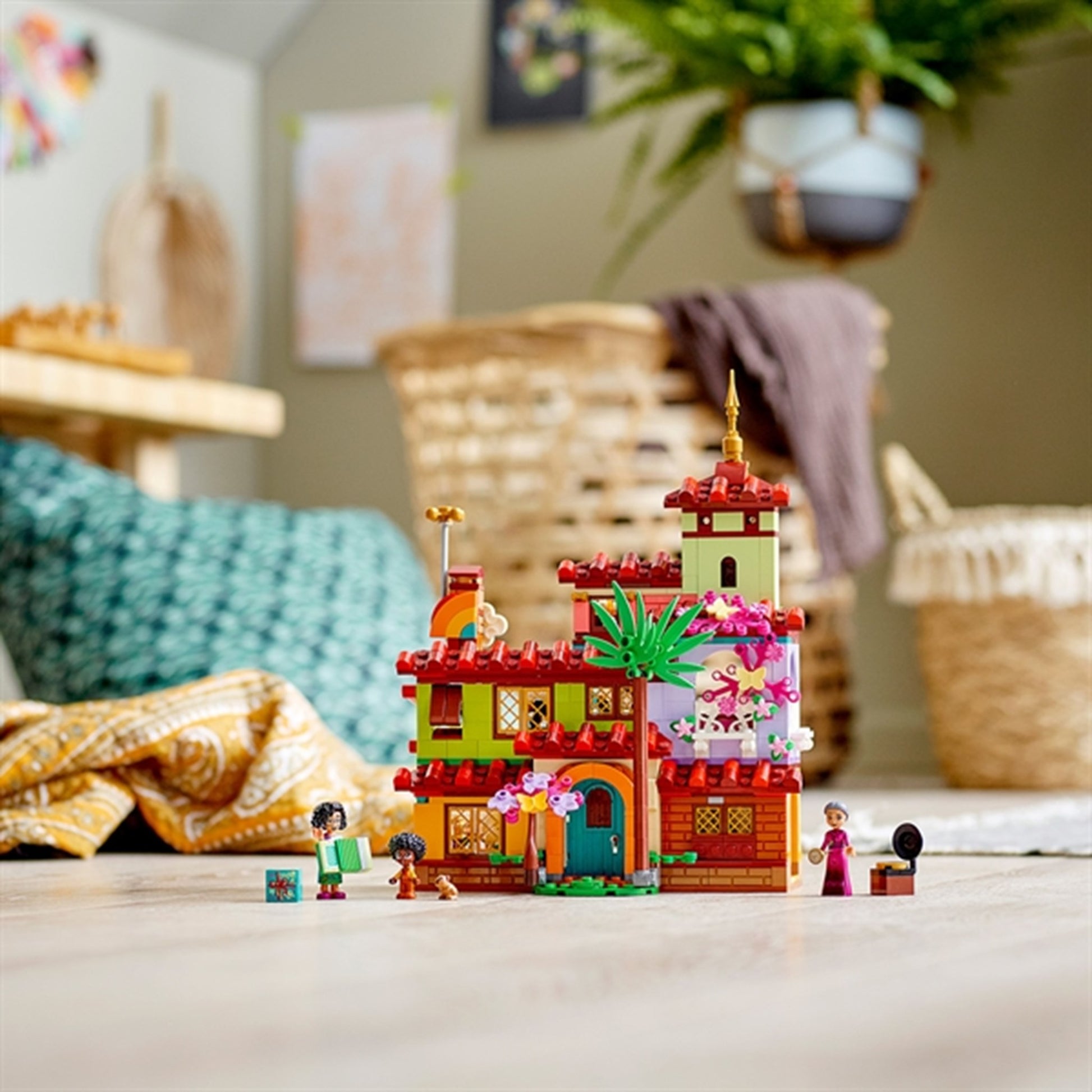 LEGO® Disney™ The Madrigal House 6