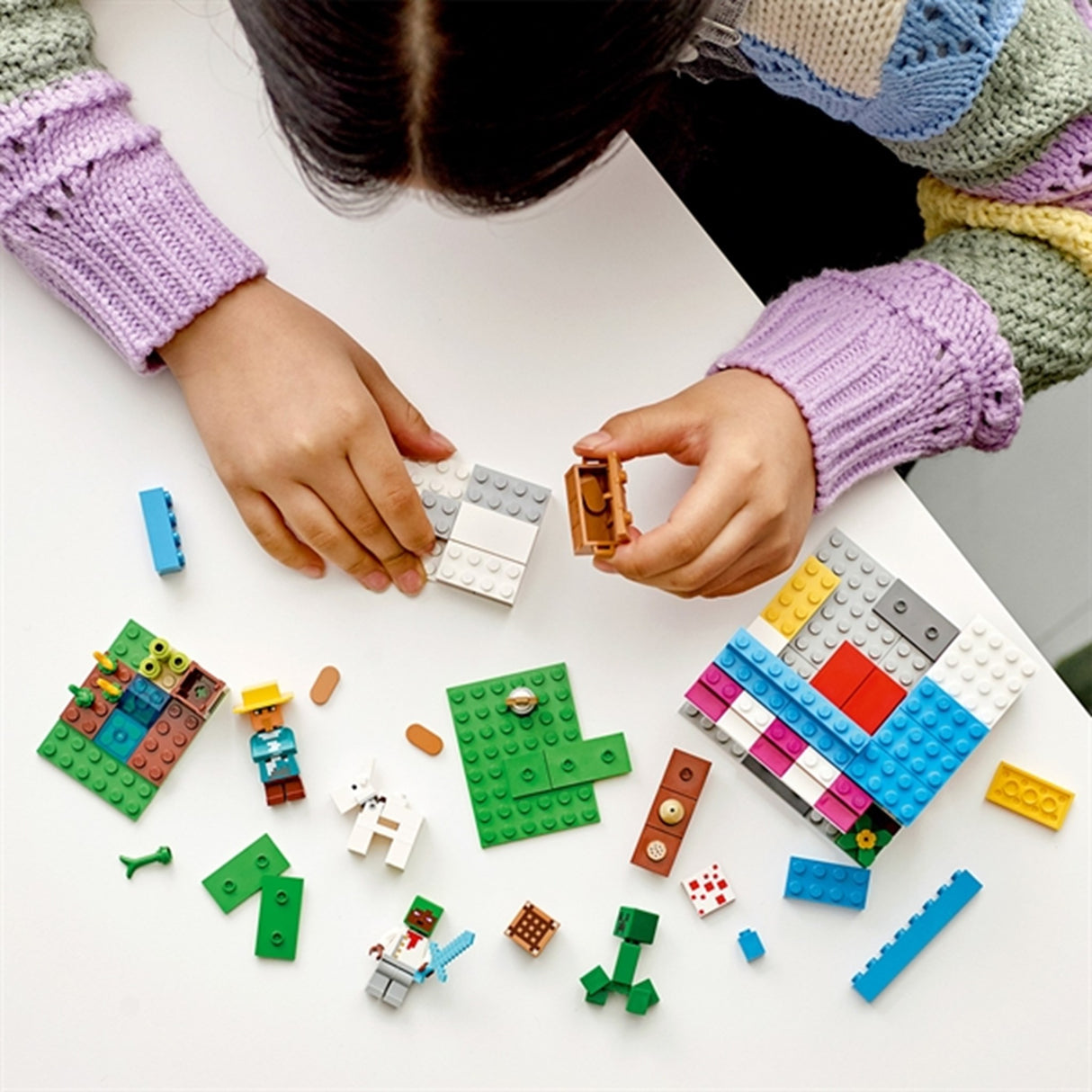 LEGO® Minecraft® The Bakery