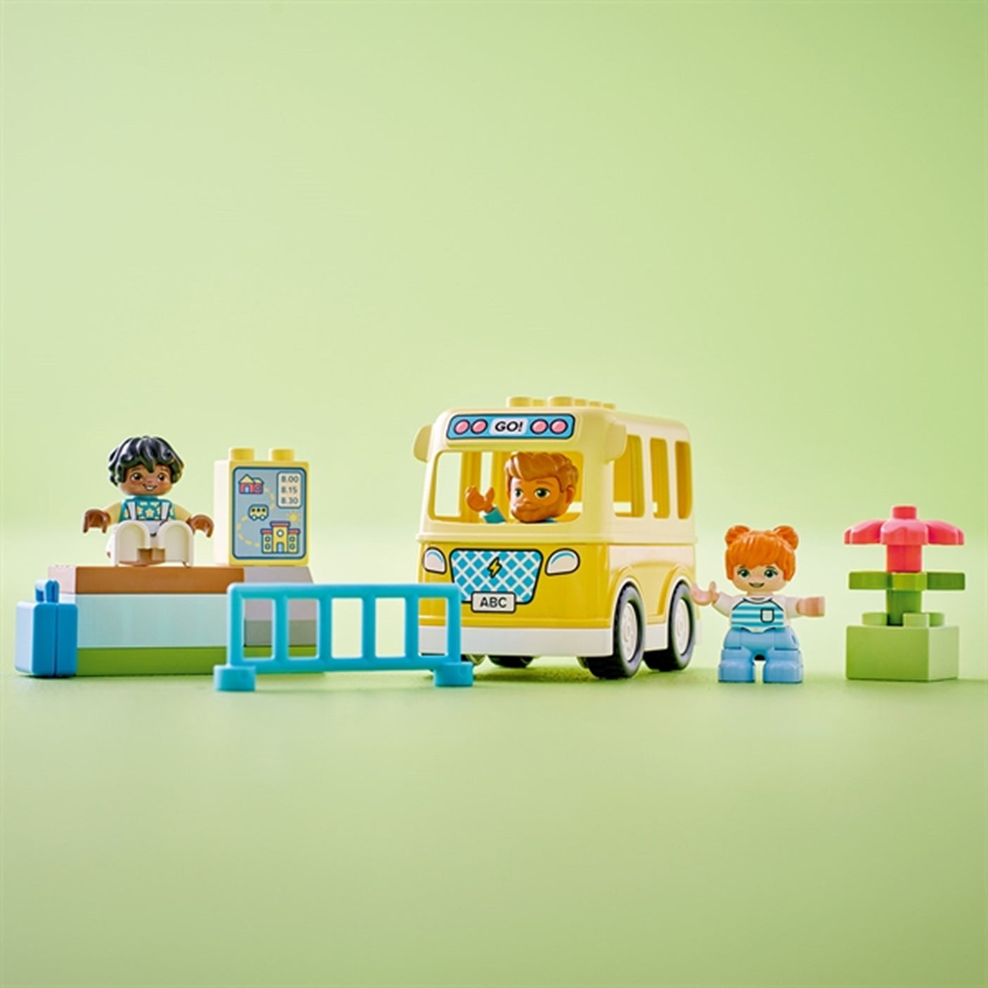 LEGO® DUPLO® The Bus Ride
