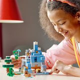 LEGO® Minecraft® The Frozen Peaks