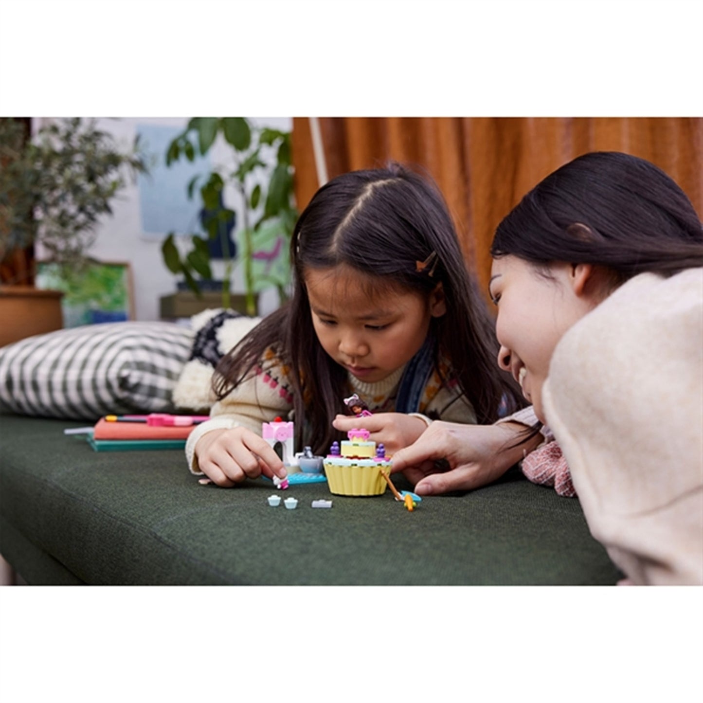 LEGO® Gabby's Dollhouse Bakey with Cakey Fun