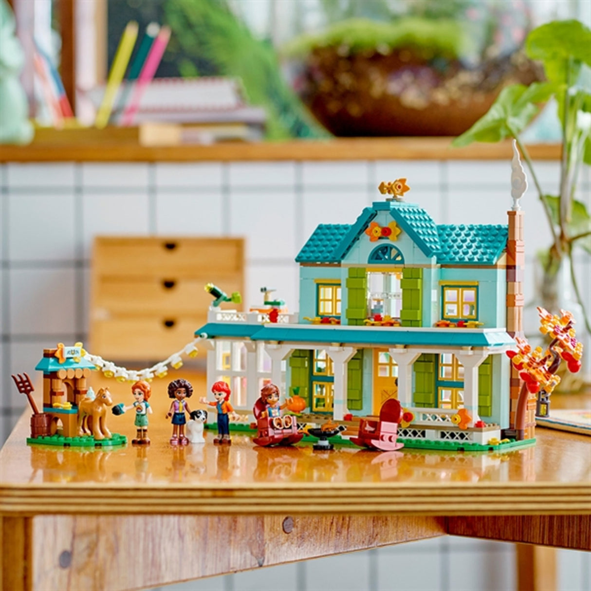 LEGO® Friends Autumn's House