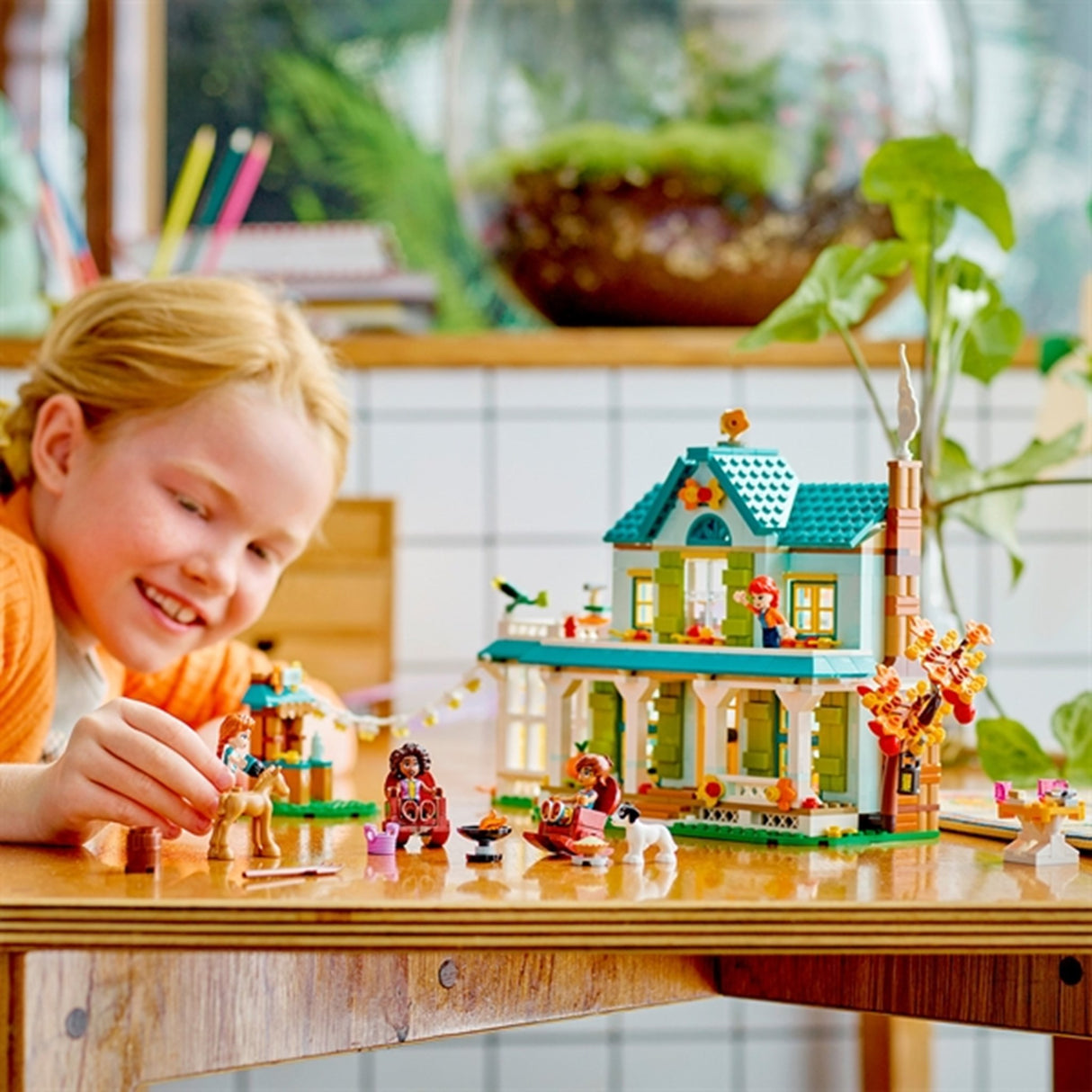 LEGO® Friends Autumn's House